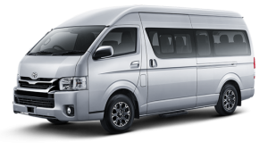 Rental Mobil Tangsel Toyota Hiace